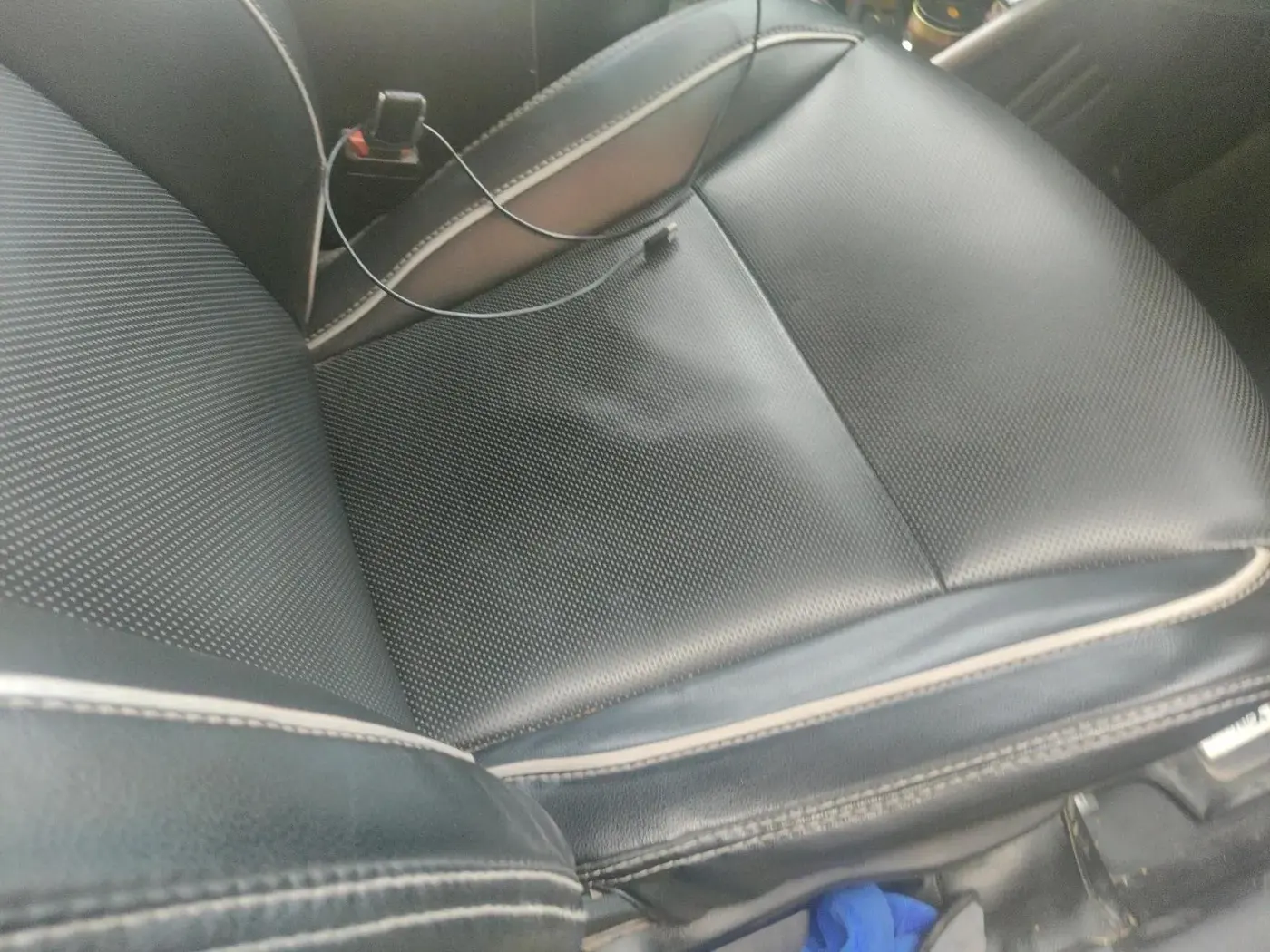 2021 Maruti IGNIS ALPHA 1.2 AMT, Petrol, Automatic, 61,974 km, interior