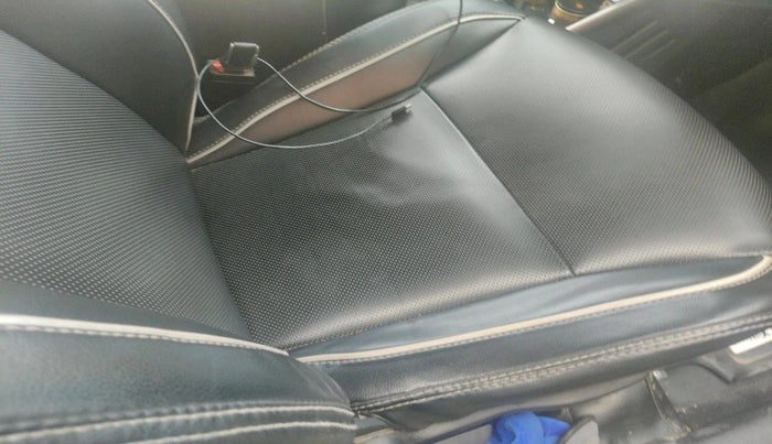 2021 Maruti IGNIS ALPHA 1.2 AMT, Petrol, Automatic, 61,974 km, interior