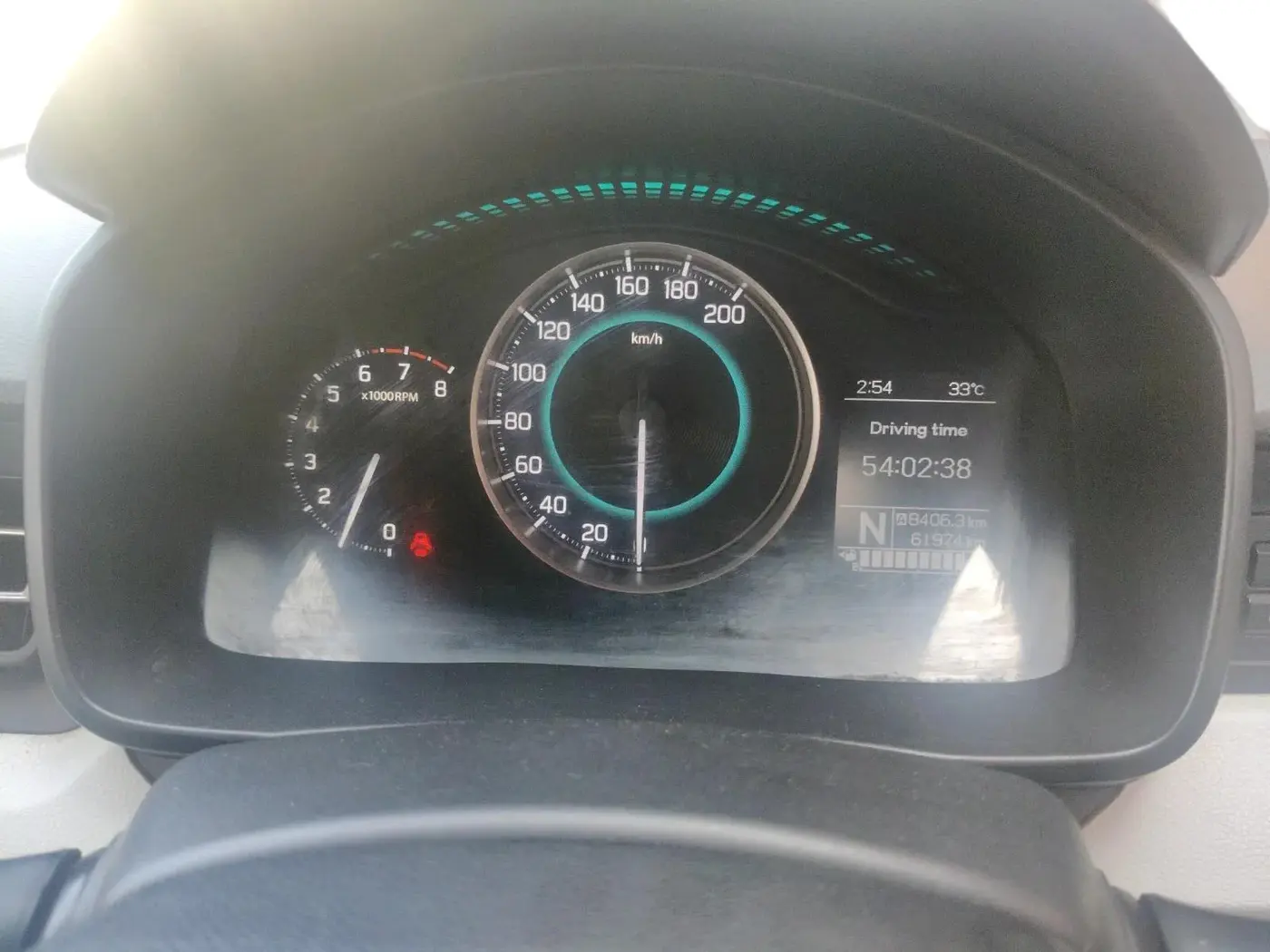 2021 Maruti IGNIS ALPHA 1.2 AMT, Petrol, Automatic, 61,974 km, interior