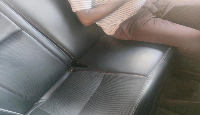 2021 Maruti IGNIS ALPHA 1.2 AMT, Petrol, Automatic, 61,974 km, interior