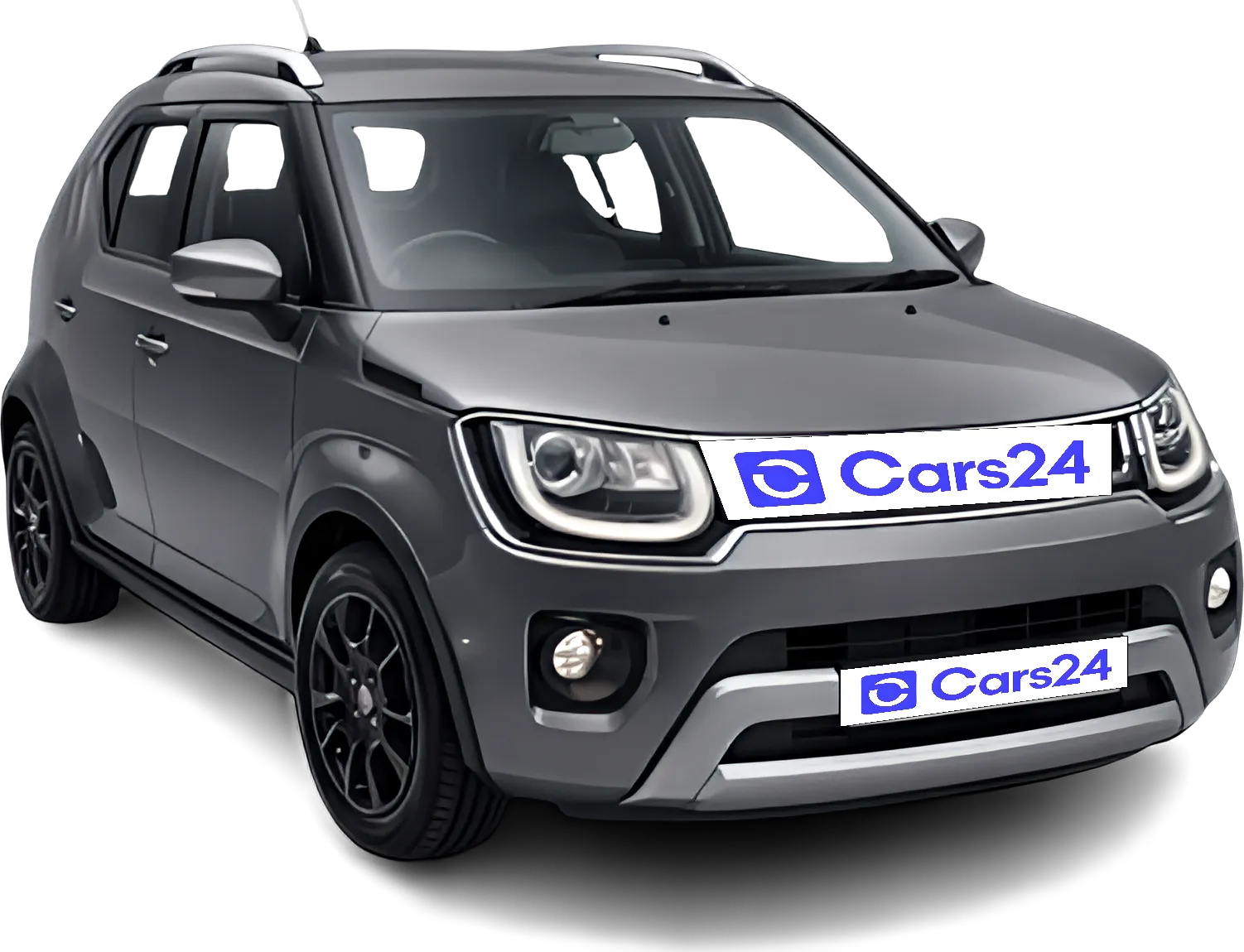 2021 Maruti IGNIS - Hatchback - Petrol - Automatic - ₹5.29 lakh