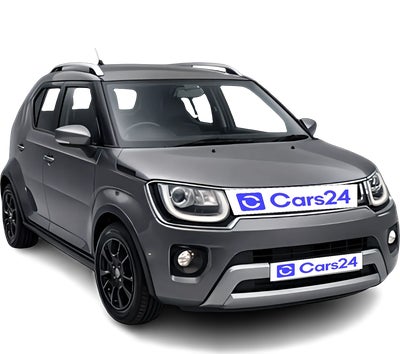 2021 Maruti IGNIS - Hatchback - Petrol - Automatic - ₹5.29 lakh