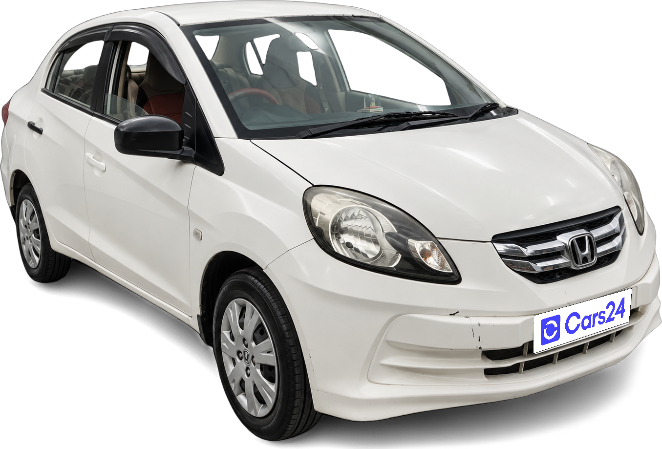 2015 Honda Amaze - Sedan - Petrol - Manual - ₹2.97 lakh