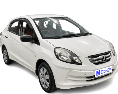 2015 Honda Amaze - Sedan - Petrol - Manual - ₹2.97 lakh
