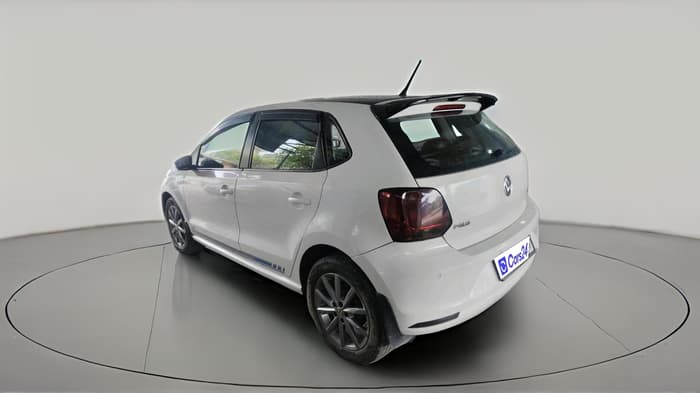 2019 Volkswagen Polo COMFORTLINE 1.5L, Diesel, Manual, 1,55,296 km, exterior