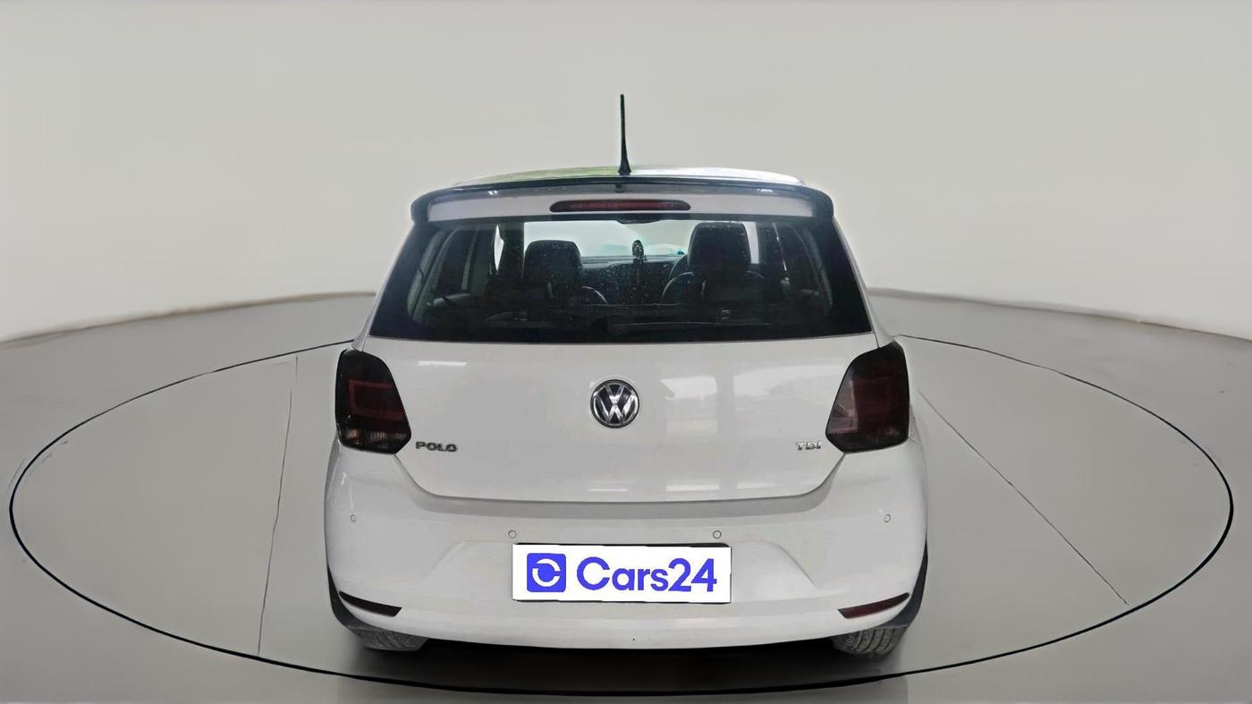 2019 Volkswagen Polo COMFORTLINE 1.5L, Diesel, Manual, 1,55,296 km, exterior