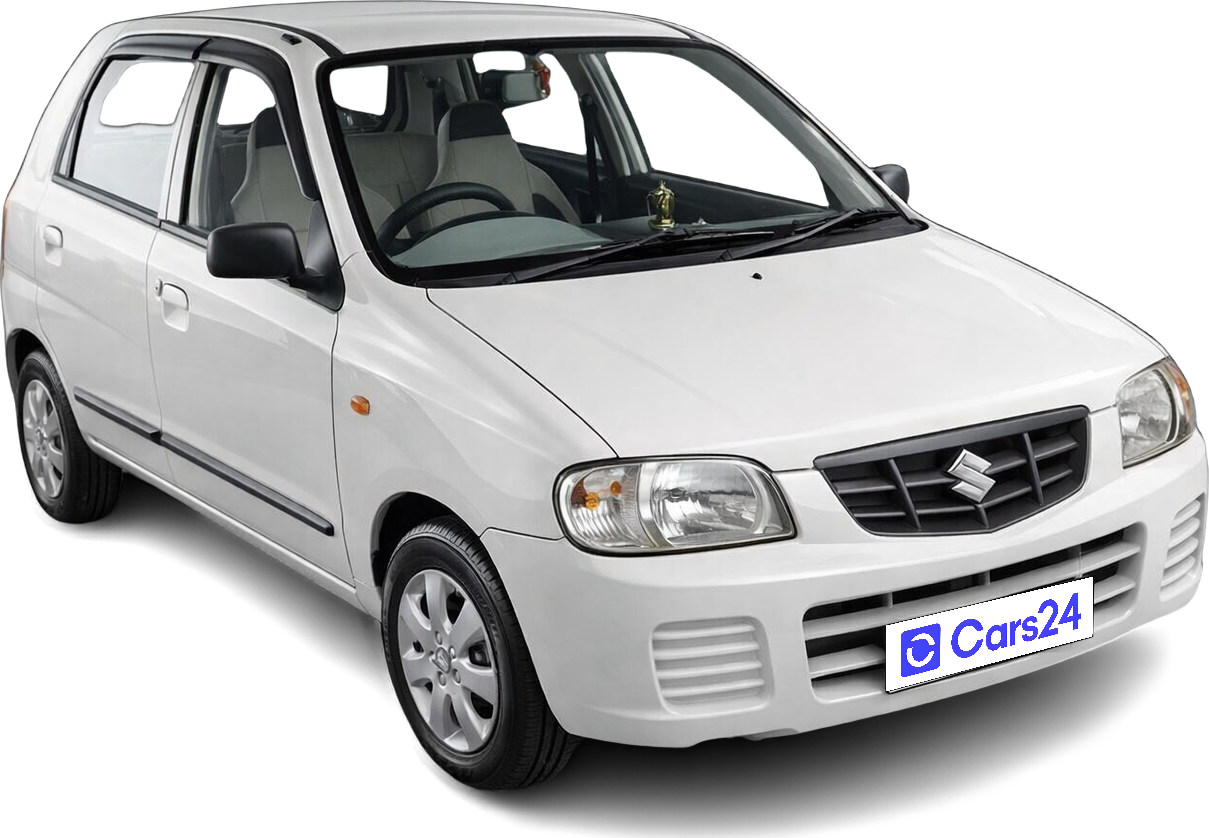 2011 Maruti Alto - Hatchback - Petrol - Manual - ₹68,974