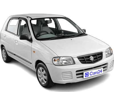 2011 Maruti Alto - Hatchback - Petrol - Manual - ₹68,974