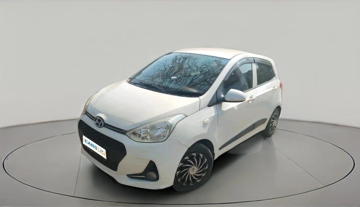 2017 Hyundai Grand i10 SPORTZ U2 1.2 CRDI, Diesel, Manual, 1,40,950 km, exterior