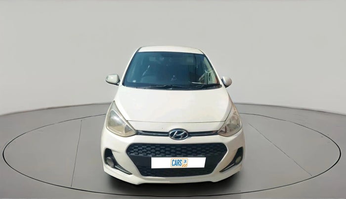 2017 Hyundai Grand i10 SPORTZ U2 1.2 CRDI, Diesel, Manual, 1,40,950 km, exterior