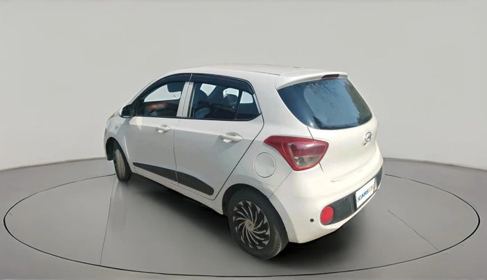 2017 Hyundai Grand i10 SPORTZ U2 1.2 CRDI, Diesel, Manual, 1,40,950 km, exterior