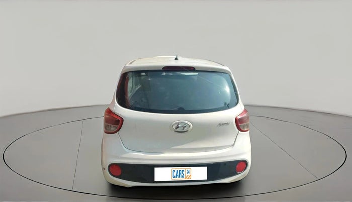 2017 Hyundai Grand i10 SPORTZ U2 1.2 CRDI, Diesel, Manual, 1,40,950 km, exterior