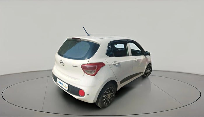 2017 Hyundai Grand i10 SPORTZ U2 1.2 CRDI, Diesel, Manual, 1,40,950 km, exterior