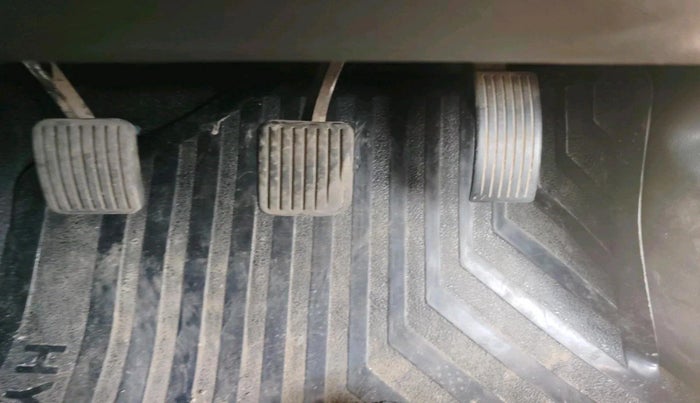 2017 Hyundai Grand i10 SPORTZ U2 1.2 CRDI, Diesel, Manual, 1,40,950 km, interior