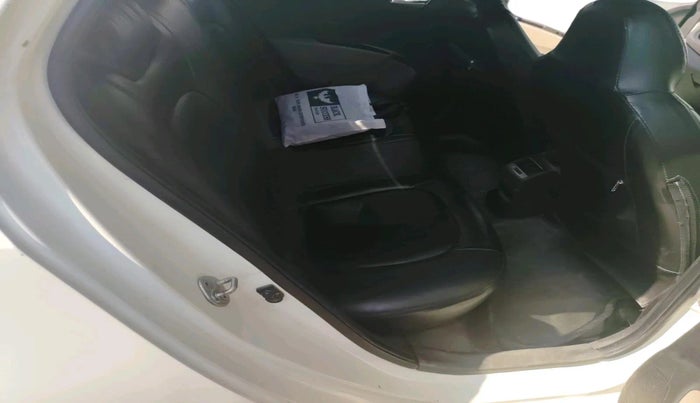 2017 Hyundai Grand i10 SPORTZ U2 1.2 CRDI, Diesel, Manual, 1,40,950 km, interior