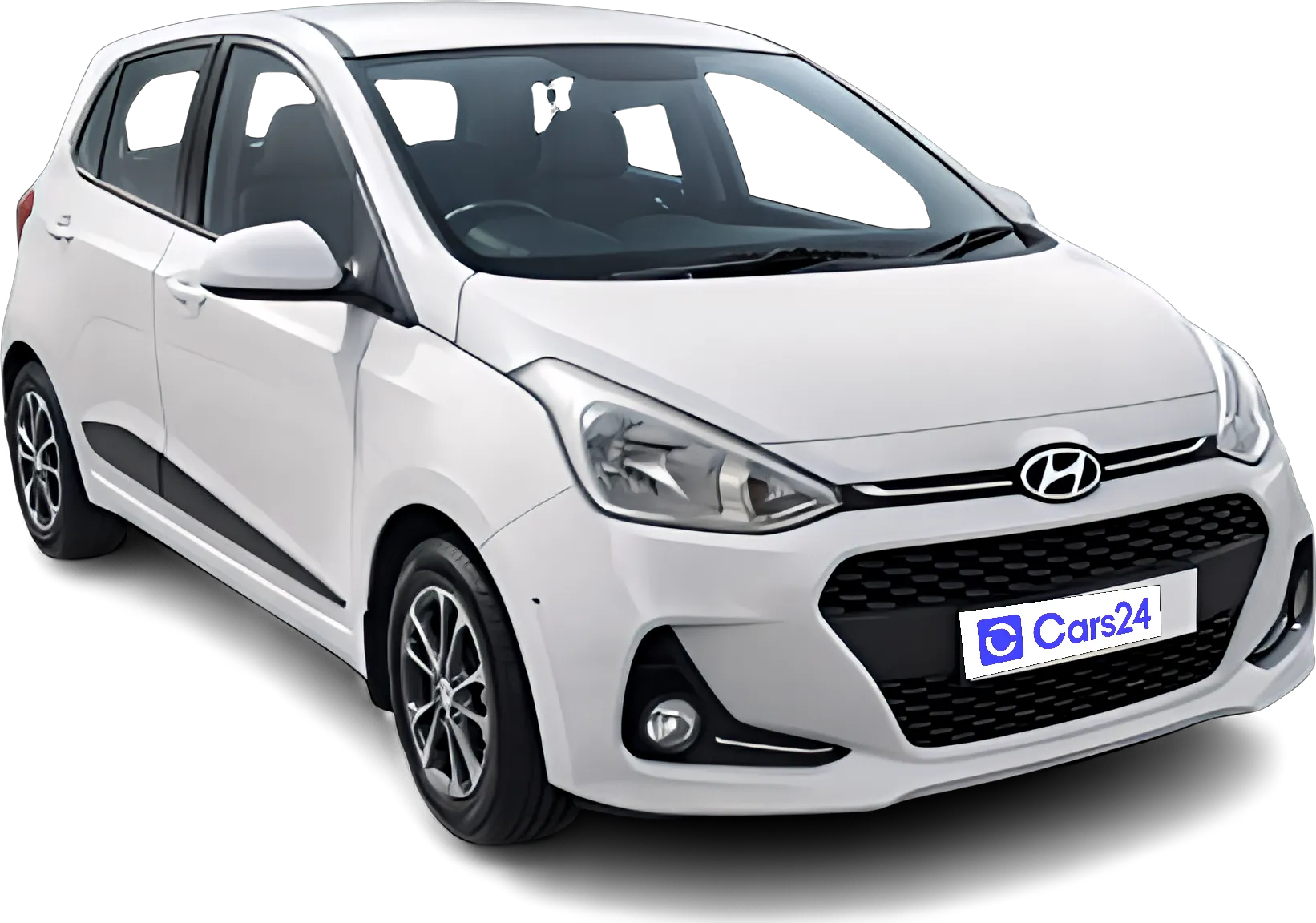 2017 Hyundai Grand i10 - Hatchback - Diesel - Manual - ₹2.35 lakh