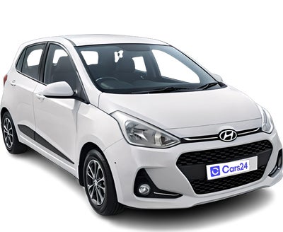 2017 Hyundai Grand i10 - Hatchback - Diesel - Manual - ₹2.35 lakh