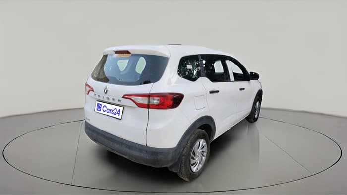 2025 Renault TRIBER RXE MT, CNG, Manual, 13,098 km, exterior