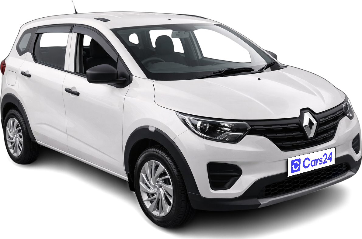 2025 Renault TRIBER - SUV - CNG - Manual - ₹4.90 lakh