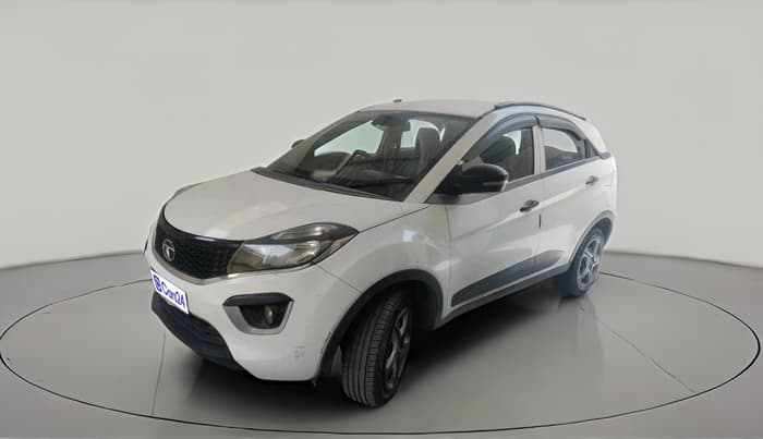 2018 Tata NEXON XM DIESEL, Diesel, Manual, 1,19,191 km, exterior