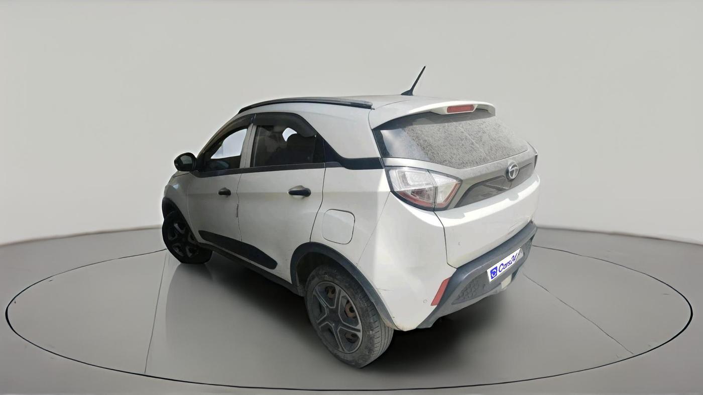 2018 Tata NEXON XM DIESEL, Diesel, Manual, 1,19,191 km, exterior