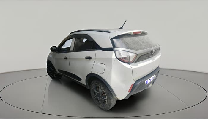 2018 Tata NEXON XM DIESEL, Diesel, Manual, 1,19,191 km, exterior