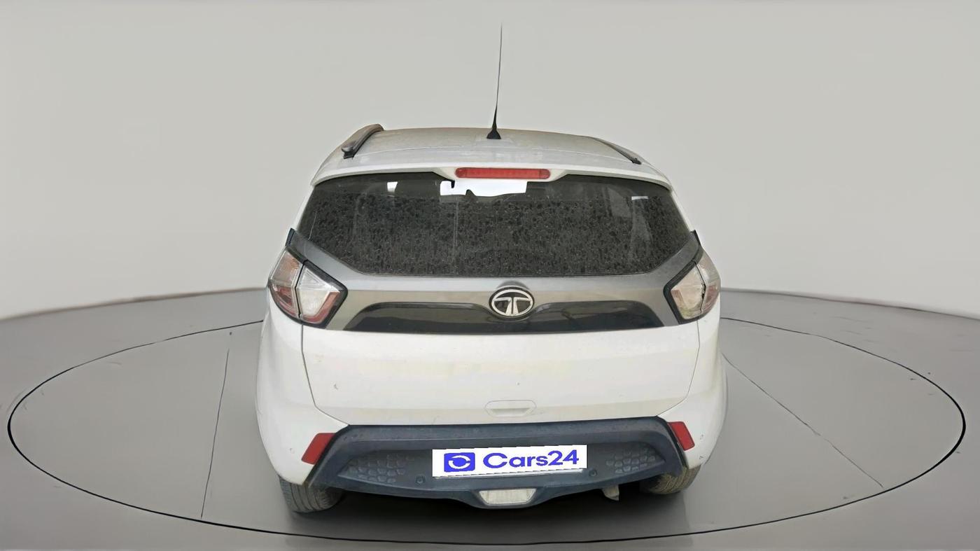 2018 Tata NEXON XM DIESEL, Diesel, Manual, 1,19,191 km, exterior