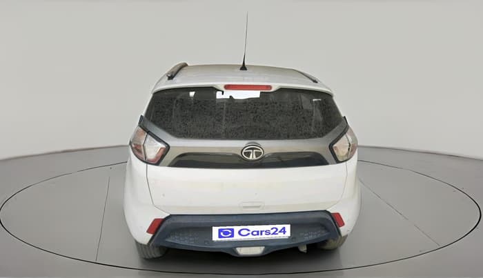 2018 Tata NEXON XM DIESEL, Diesel, Manual, 1,19,191 km, exterior
