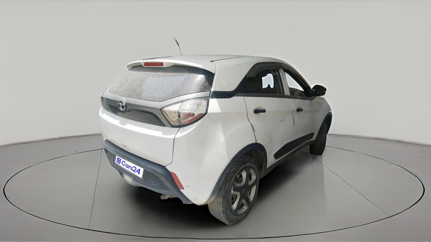 2018 Tata NEXON XM DIESEL, Diesel, Manual, 1,19,191 km, exterior