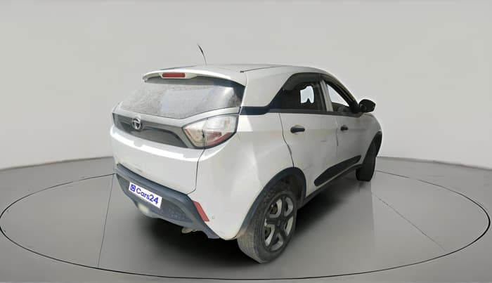 2018 Tata NEXON XM DIESEL, Diesel, Manual, 1,19,191 km, exterior