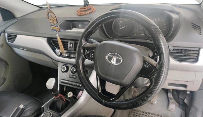 2018 Tata NEXON XM DIESEL, Diesel, Manual, 1,19,191 km, interior