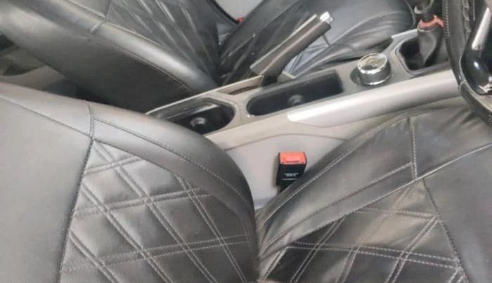 2018 Tata NEXON XM DIESEL, Diesel, Manual, 1,19,191 km, interior