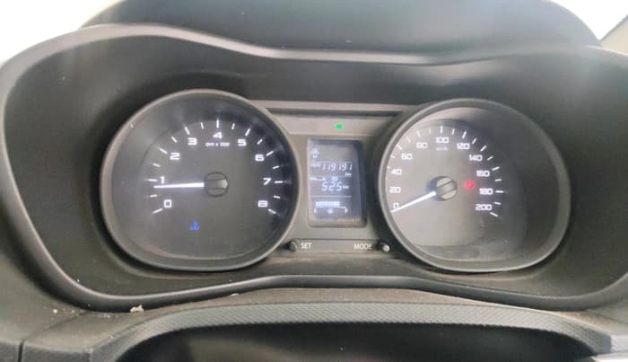 2018 Tata NEXON XM DIESEL, Diesel, Manual, 1,19,191 km, interior