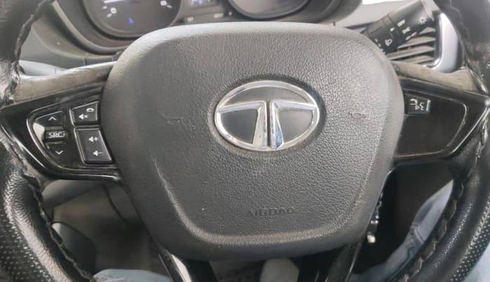 2018 Tata NEXON XM DIESEL, Diesel, Manual, 1,19,191 km, interior