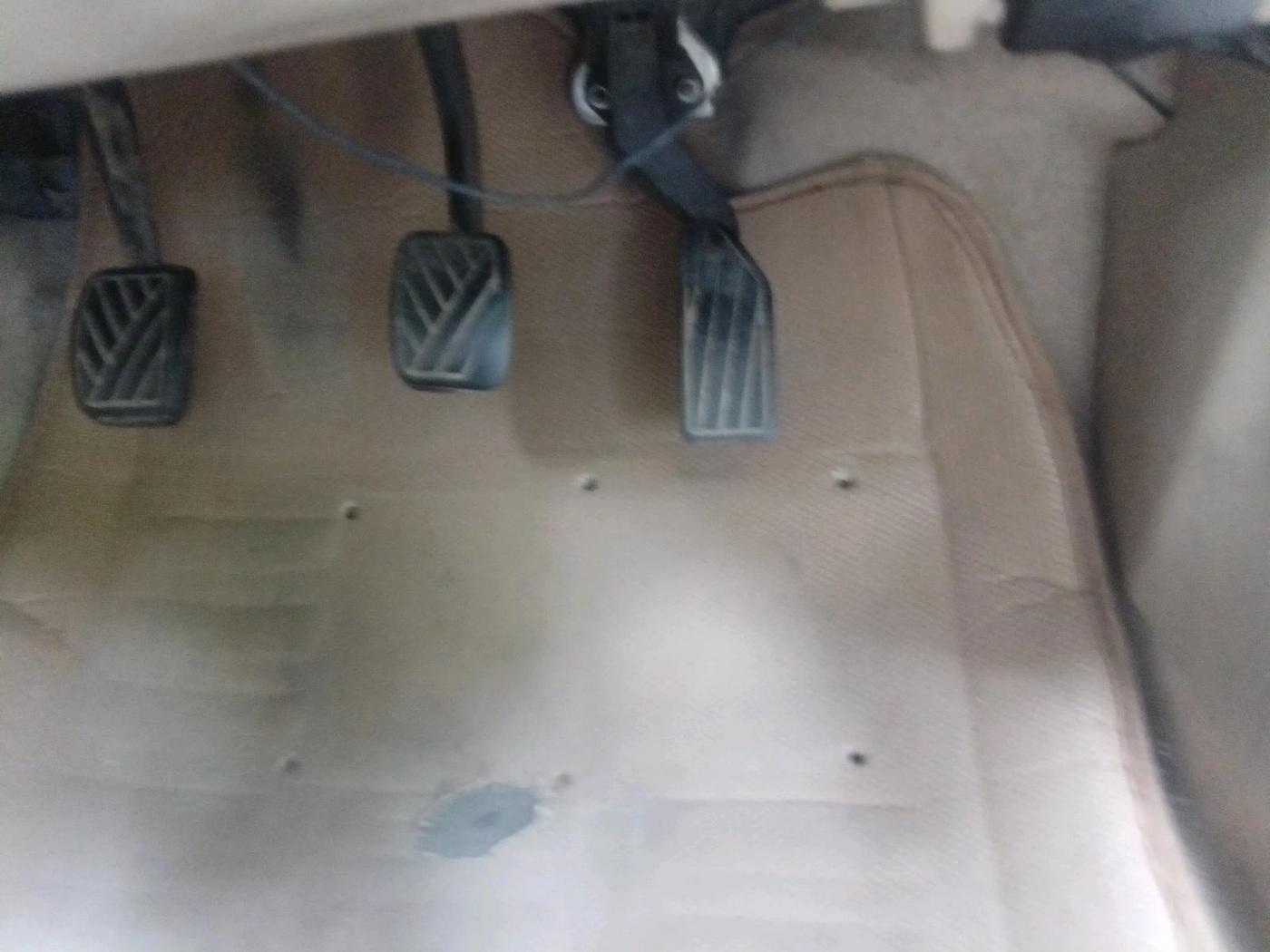 2012 Maruti Swift Dzire LXI, Petrol, Manual, 1,09,111 km, interior