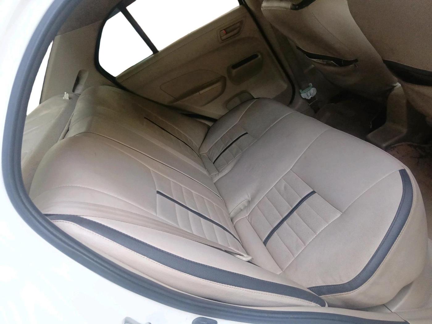 2012 Maruti Swift Dzire LXI, Petrol, Manual, 1,09,111 km, interior