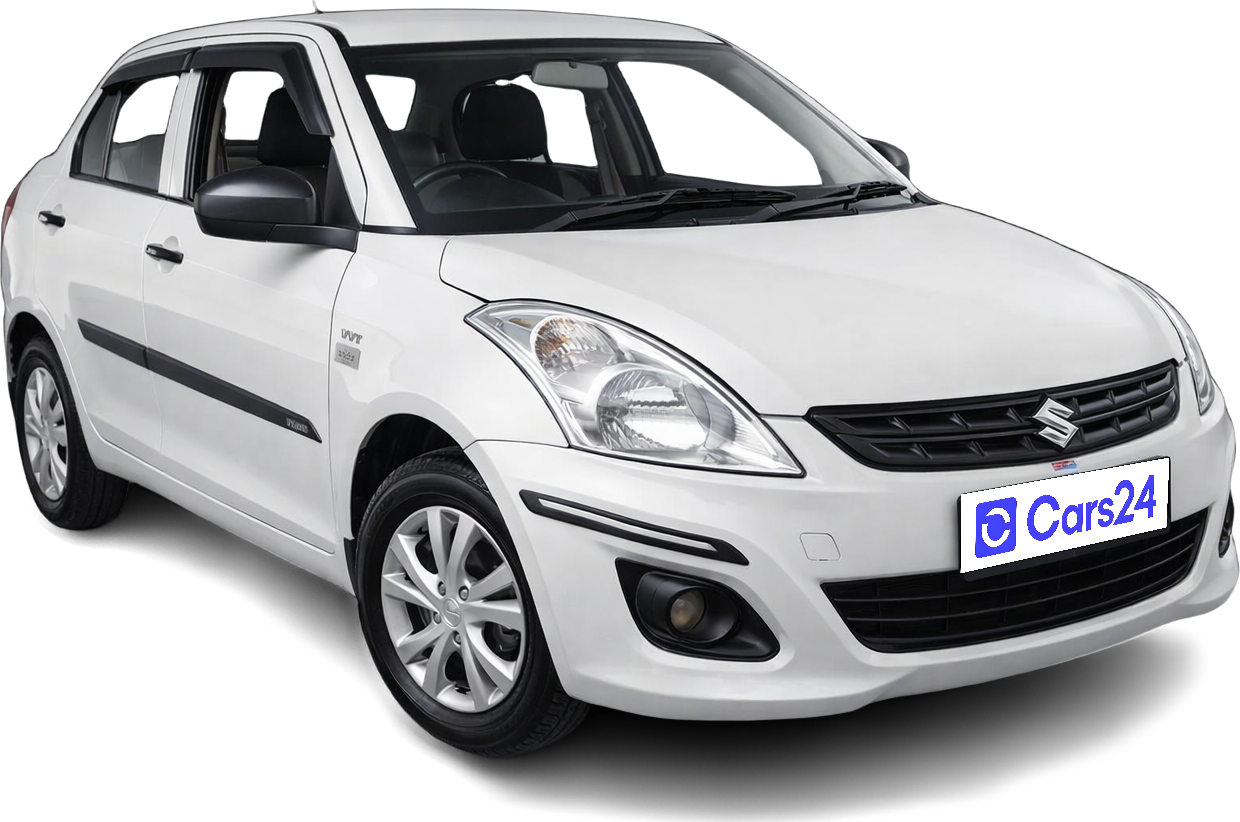 2012 Maruti Swift Dzire - Sedan - Petrol - Manual - ₹1.43 lakh