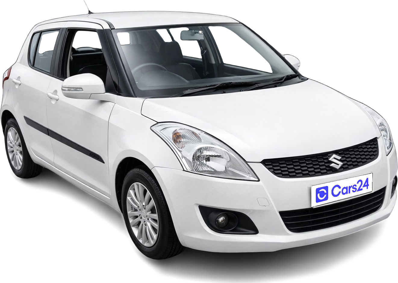 2012 Maruti Swift - Hatchback - Petrol - Manual - ₹1.58 lakh