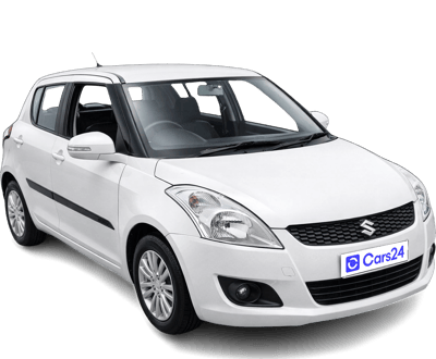 2012 Maruti Swift - Hatchback - Petrol - Manual - ₹1.58 lakh