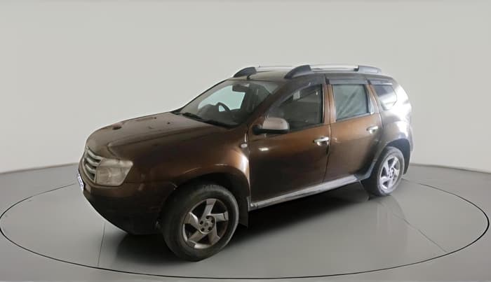 2013 Renault Duster 110 PS RXZ DIESEL, Diesel, Manual, 2,79,089 km, exterior