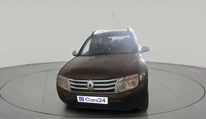 2013 Renault Duster 110 PS RXZ DIESEL, Diesel, Manual, 2,79,089 km, exterior