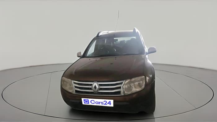 2013 Renault Duster 110 PS RXZ DIESEL, Diesel, Manual, 2,79,089 km, exterior