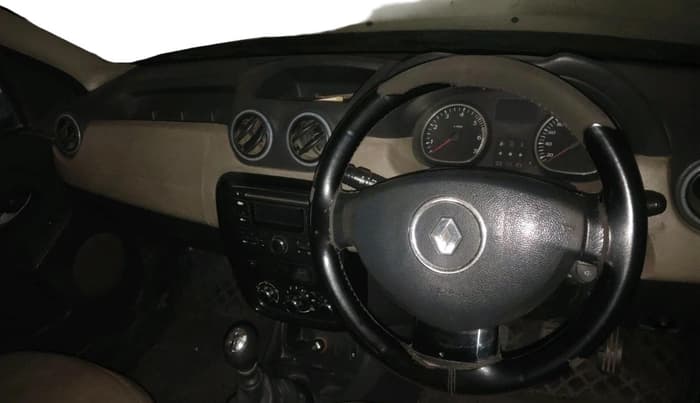 2013 Renault Duster 110 PS RXZ DIESEL, Diesel, Manual, 2,79,089 km, interior