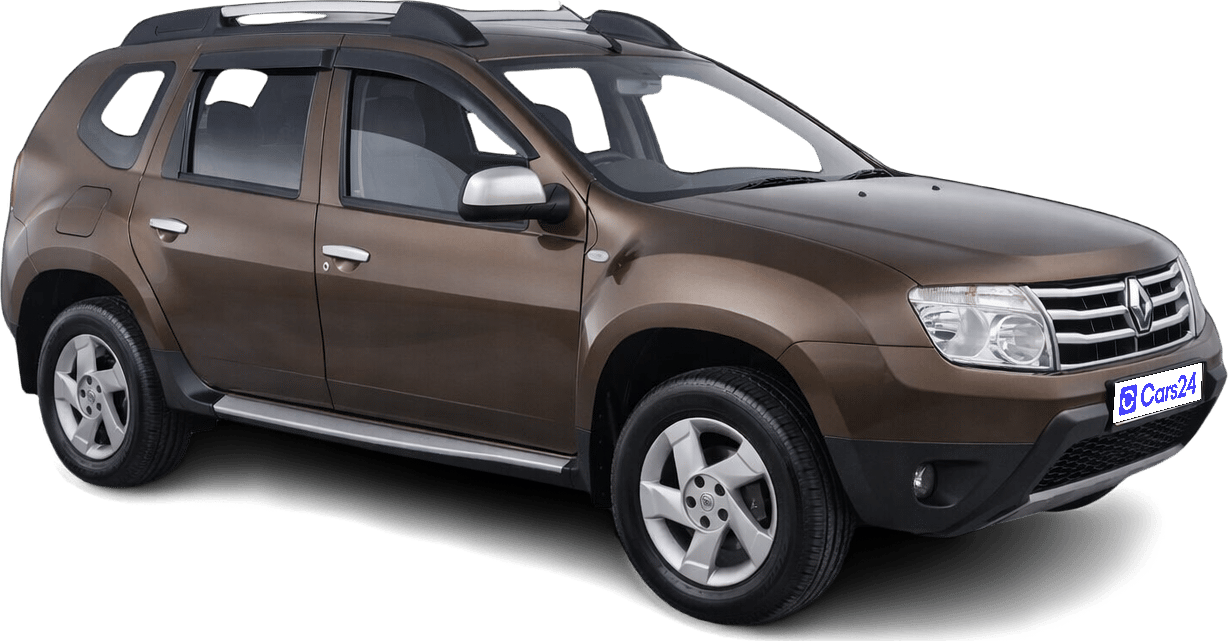 2013 Renault Duster - SUV - Diesel - Manual - ₹1.60 lakh