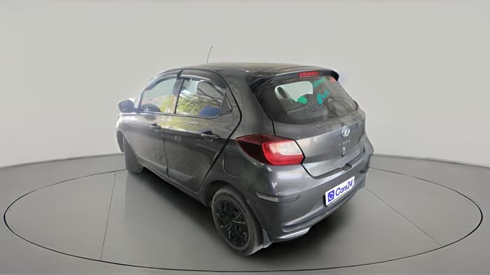 2022 Tata Tiago XT CNG, CNG, Manual, 1,07,818 km, exterior