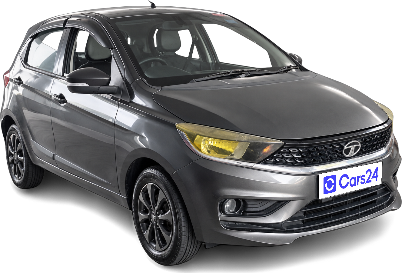 2022 Tata Tiago - Hatchback - CNG - Manual - ₹4.02 lakh
