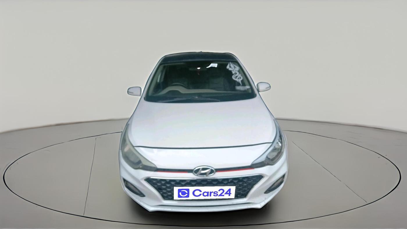 2020 Hyundai Elite i20 SPORTZ PLUS 1.2, CNG, Manual, 82,043 km, exterior