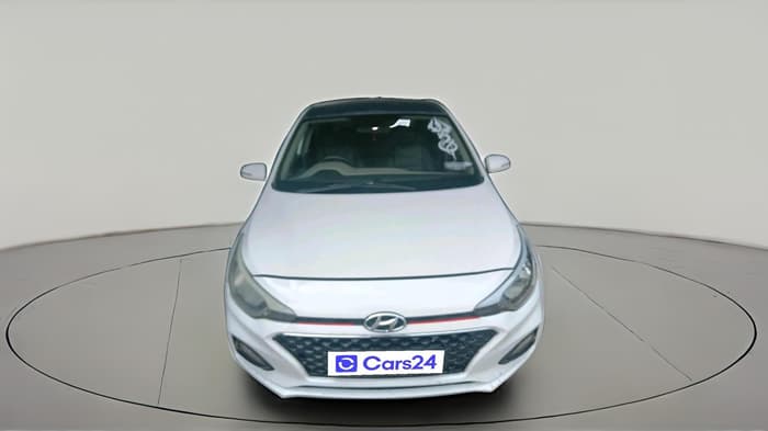 2020 Hyundai Elite i20 SPORTZ PLUS 1.2, CNG, Manual, 82,043 km, exterior