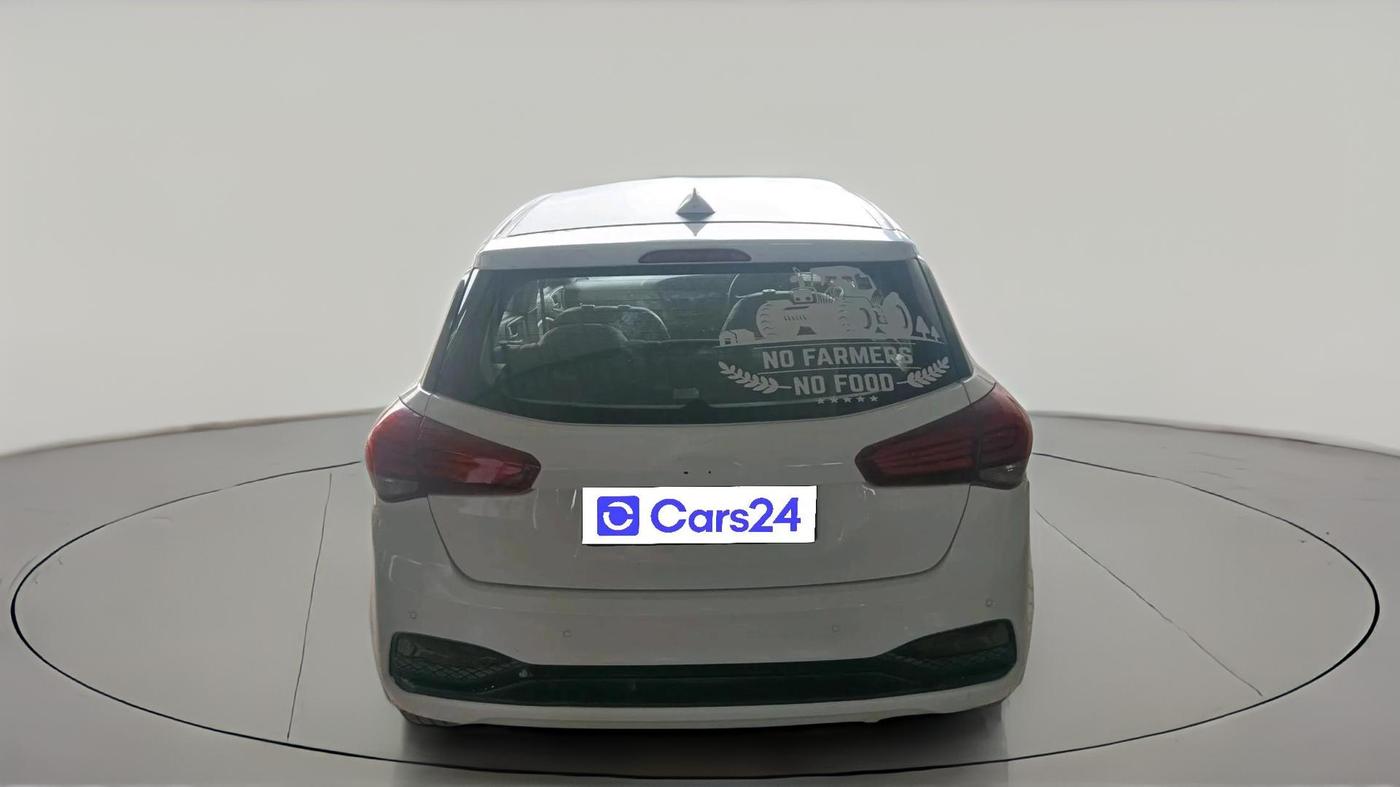 2020 Hyundai Elite i20 SPORTZ PLUS 1.2, CNG, Manual, 82,043 km, exterior