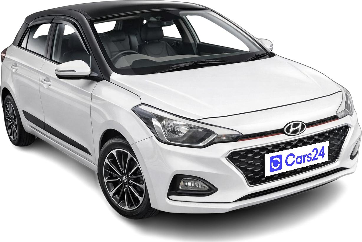 2020 Hyundai Elite i20 - Hatchback - CNG - Manual - ₹4.90 lakh